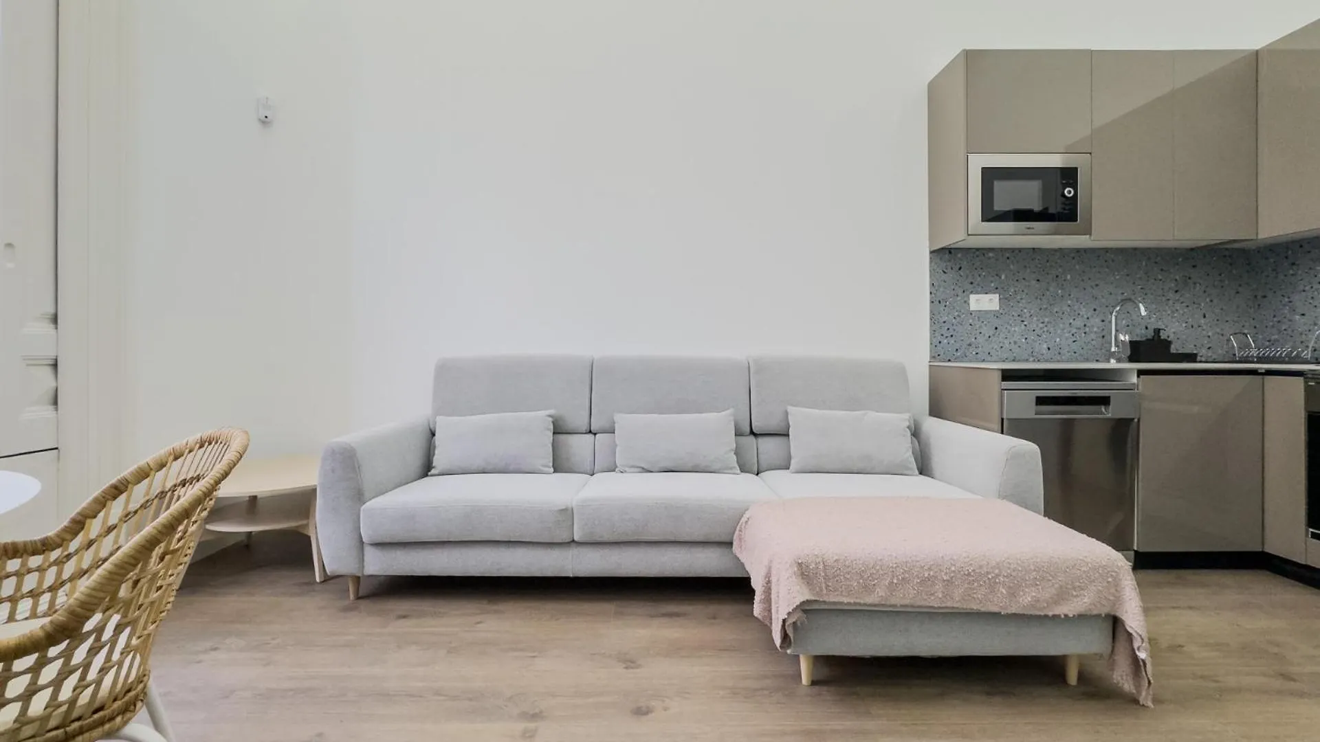 Apartamento Rambla Cataluna 35 Barcelona Spain