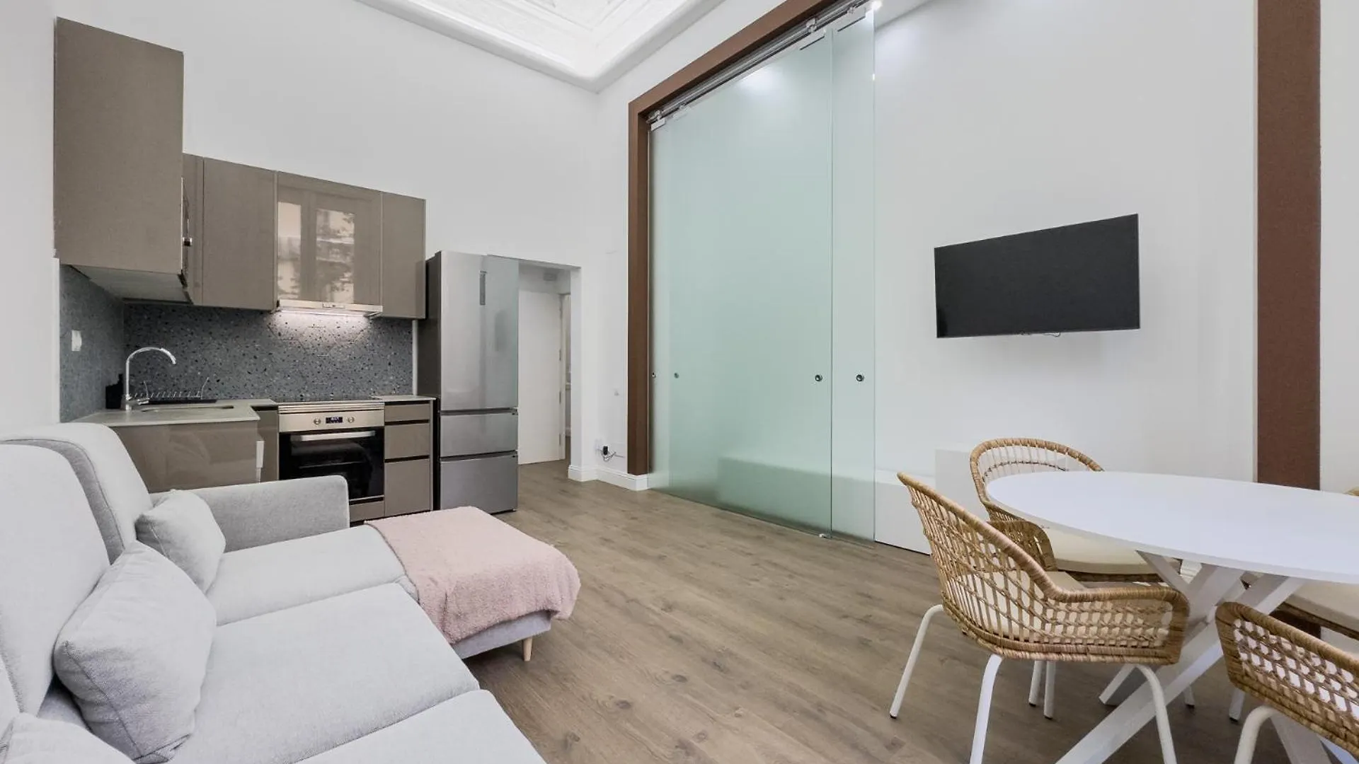 Apartamento Rambla Cataluna 35 Barcelona Apartment