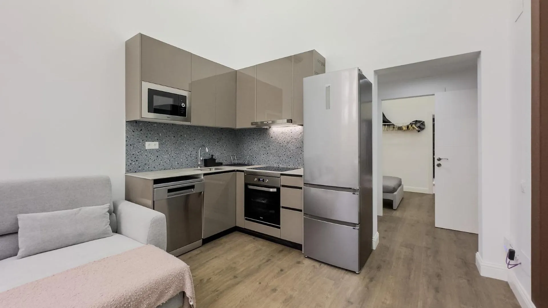 Apartment Apartamento Rambla Cataluna 35 Barcelona