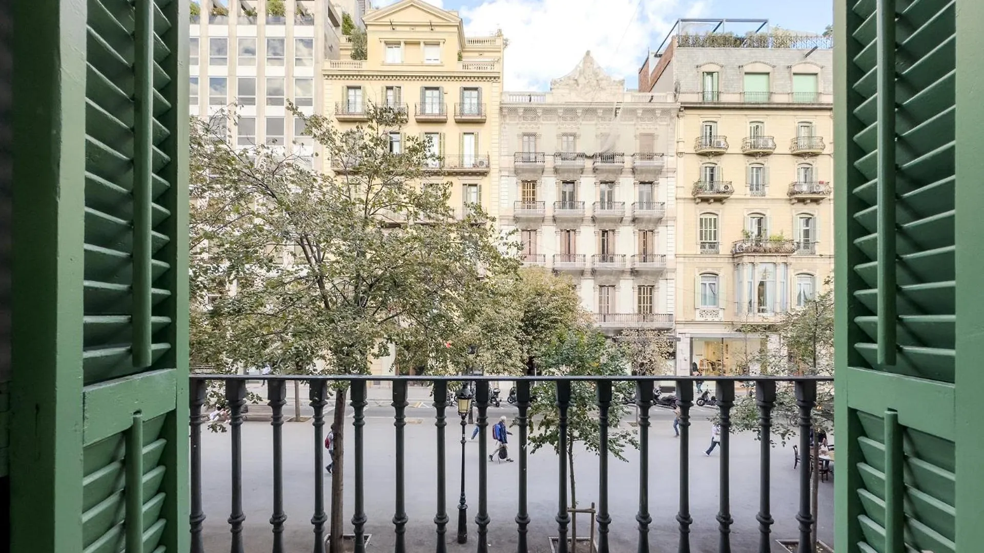 Apartment Apartamento Rambla Cataluna 35 Barcelona Spain