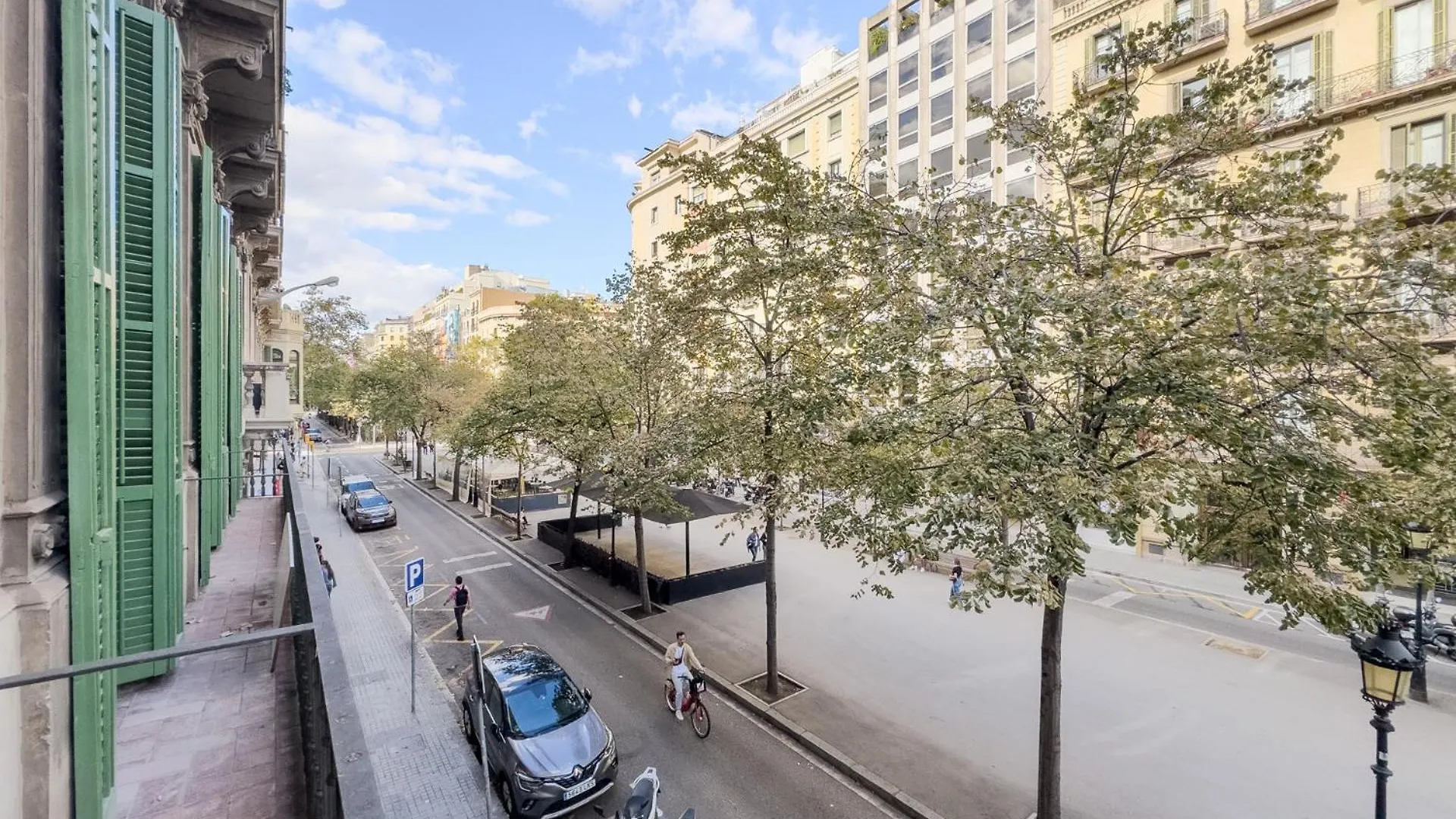 Apartamento Rambla Cataluna 35 Barcelona 0*,
